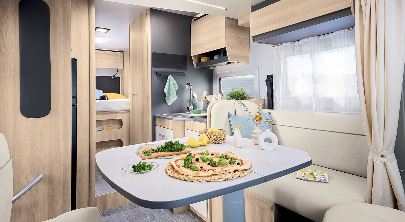 Camping Car Itino