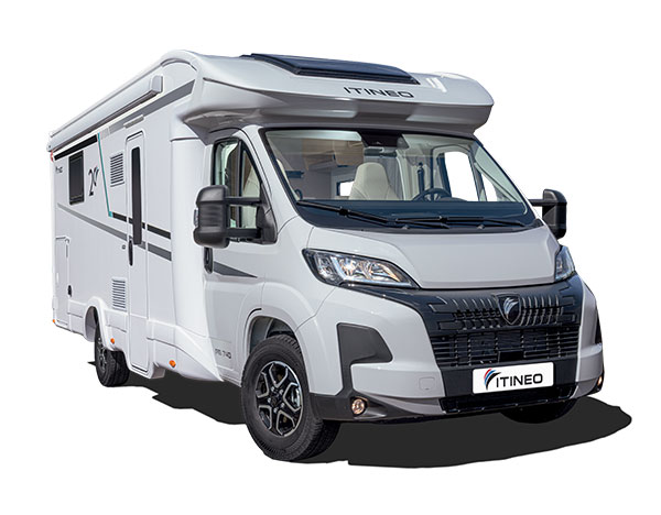 camping car Itineo COZI