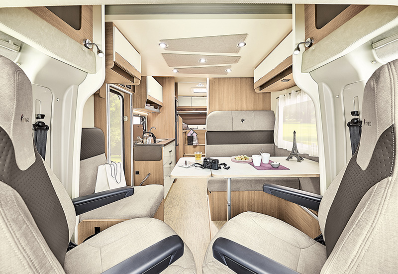 Motor Home Itineo